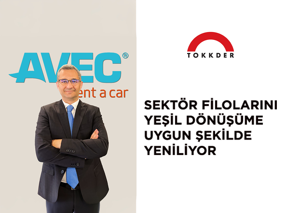 Avec Rent a Car, Filolarını Yeşil Dönüşüme Uygun Şekilde Yeniliyor