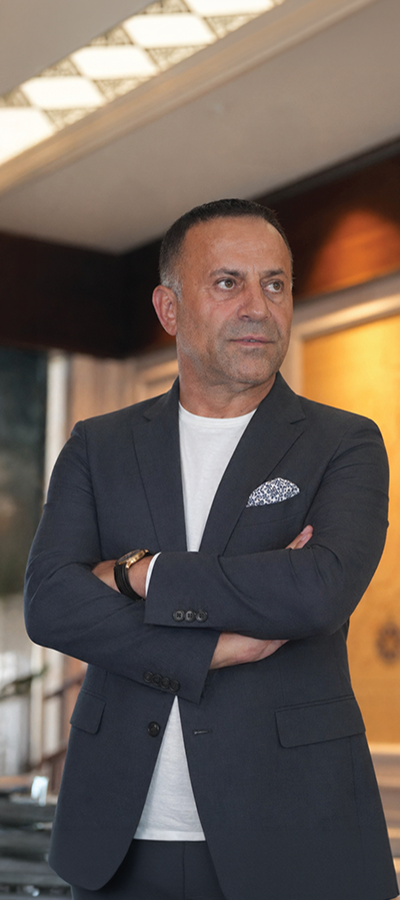Başkan'ın Mesajı