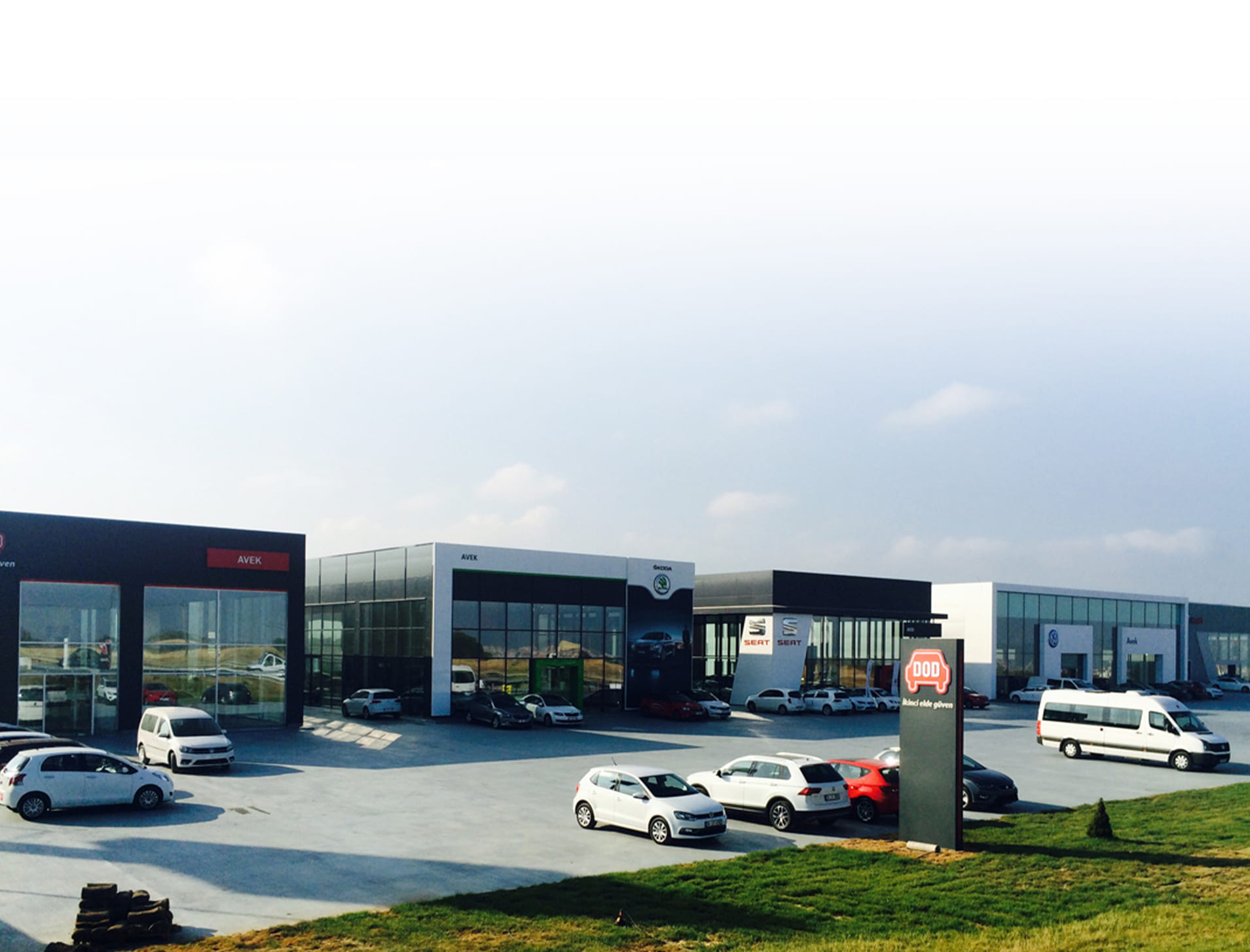 Avek Otomotiv / Çanakkale