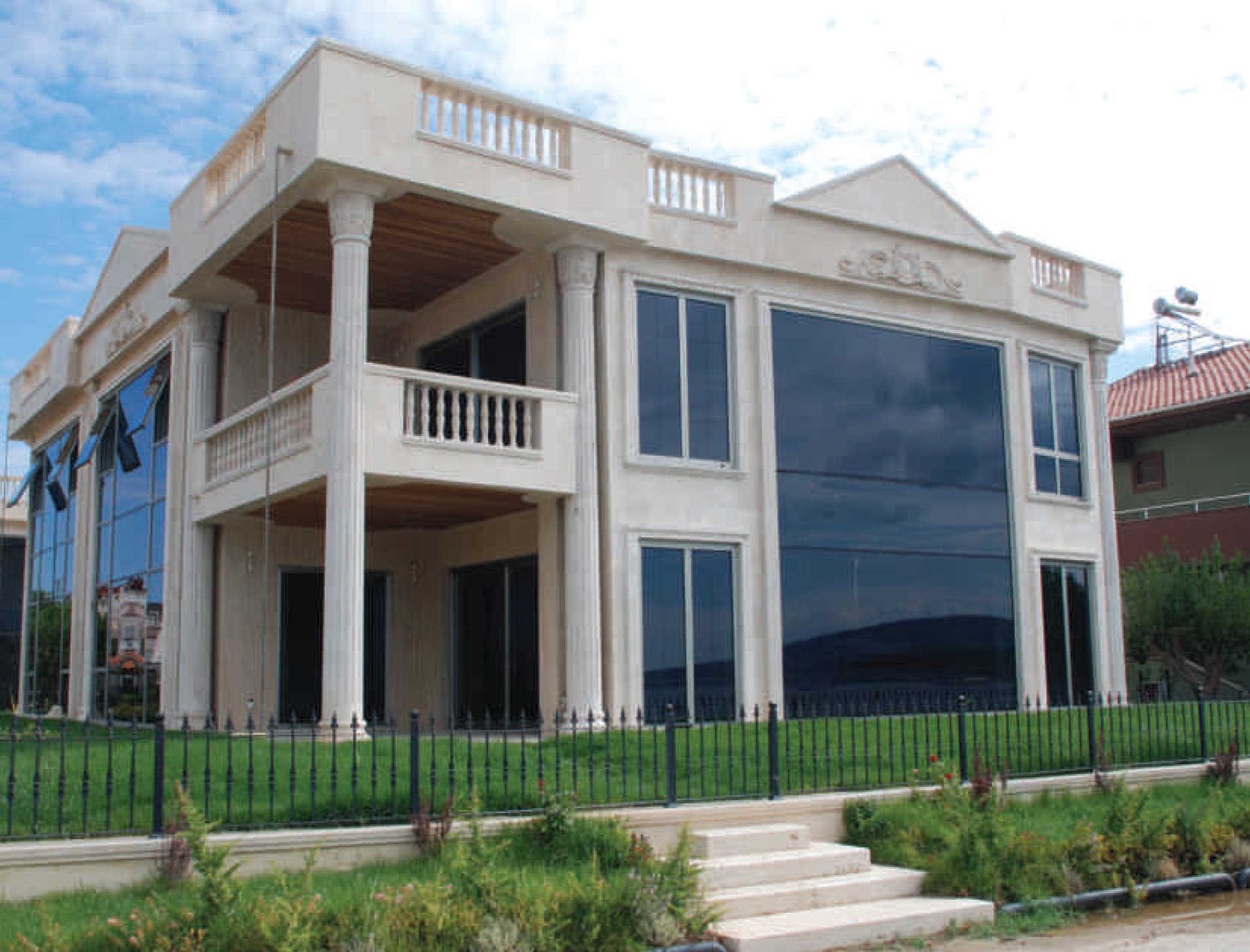 Dardanos Villa İnşaatları / Çanakkale