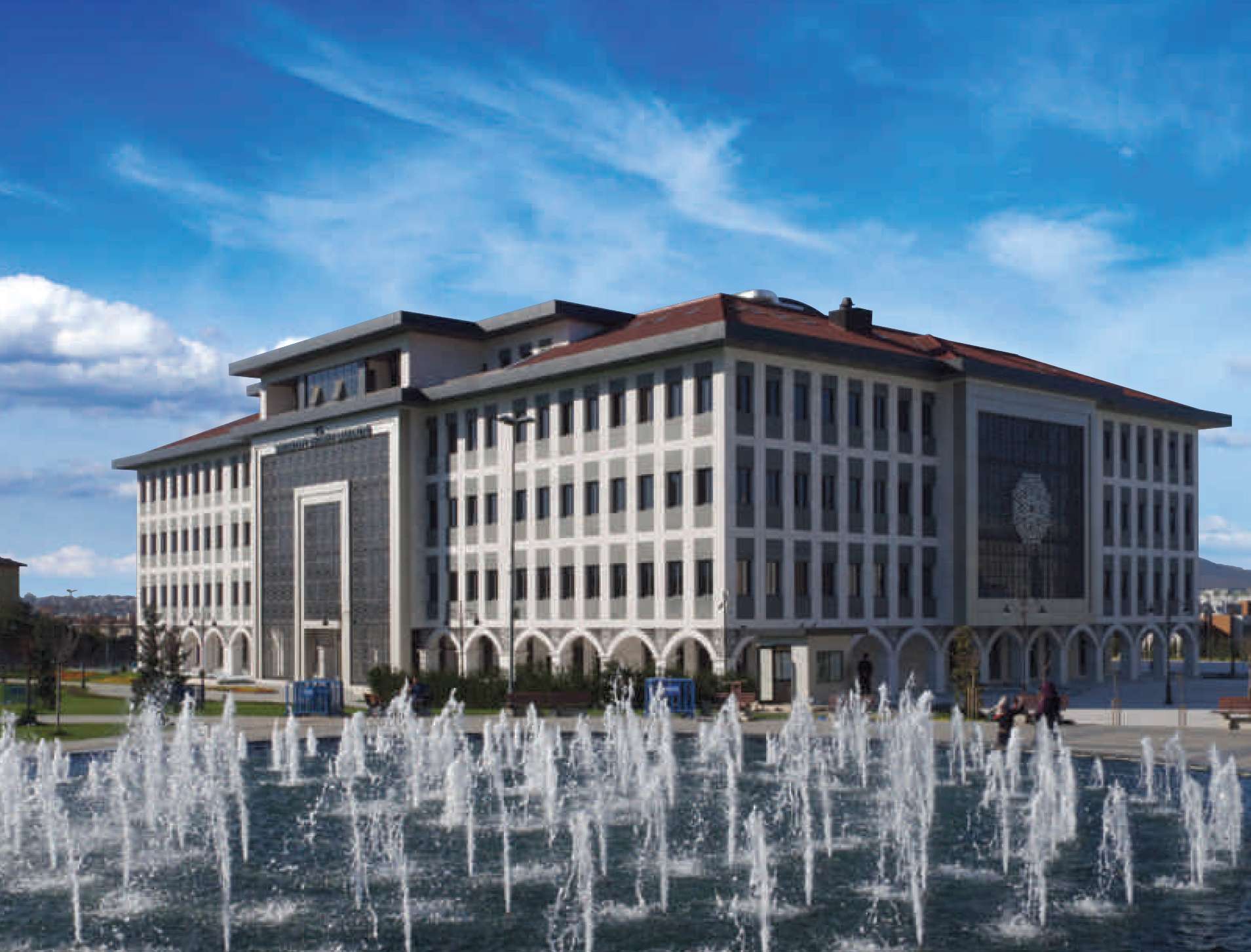 Sancaktepe Belediye Hizmet Binası / İstanbul