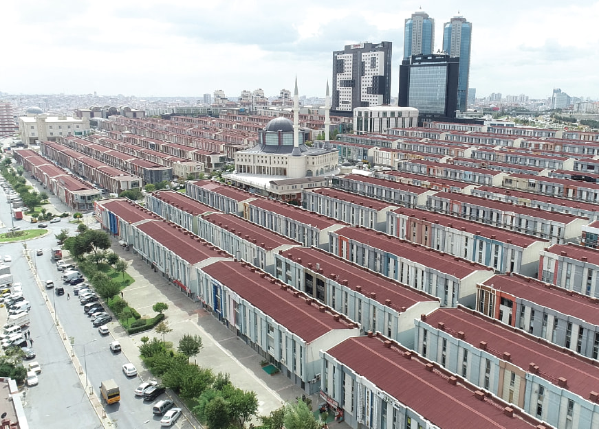 Giyimkent / İstanbul