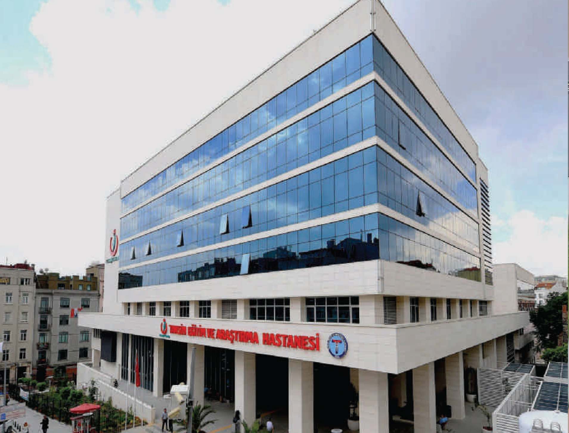 Taksim Eğitim ve Araştırma Hastanesi / İstanbul
