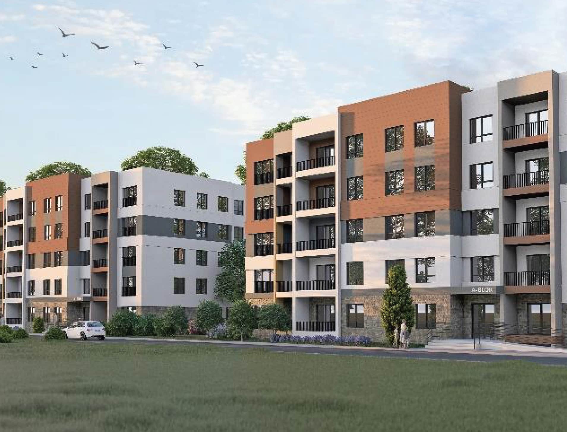 Hatay İskenderun Cebike Konutları / Hatay