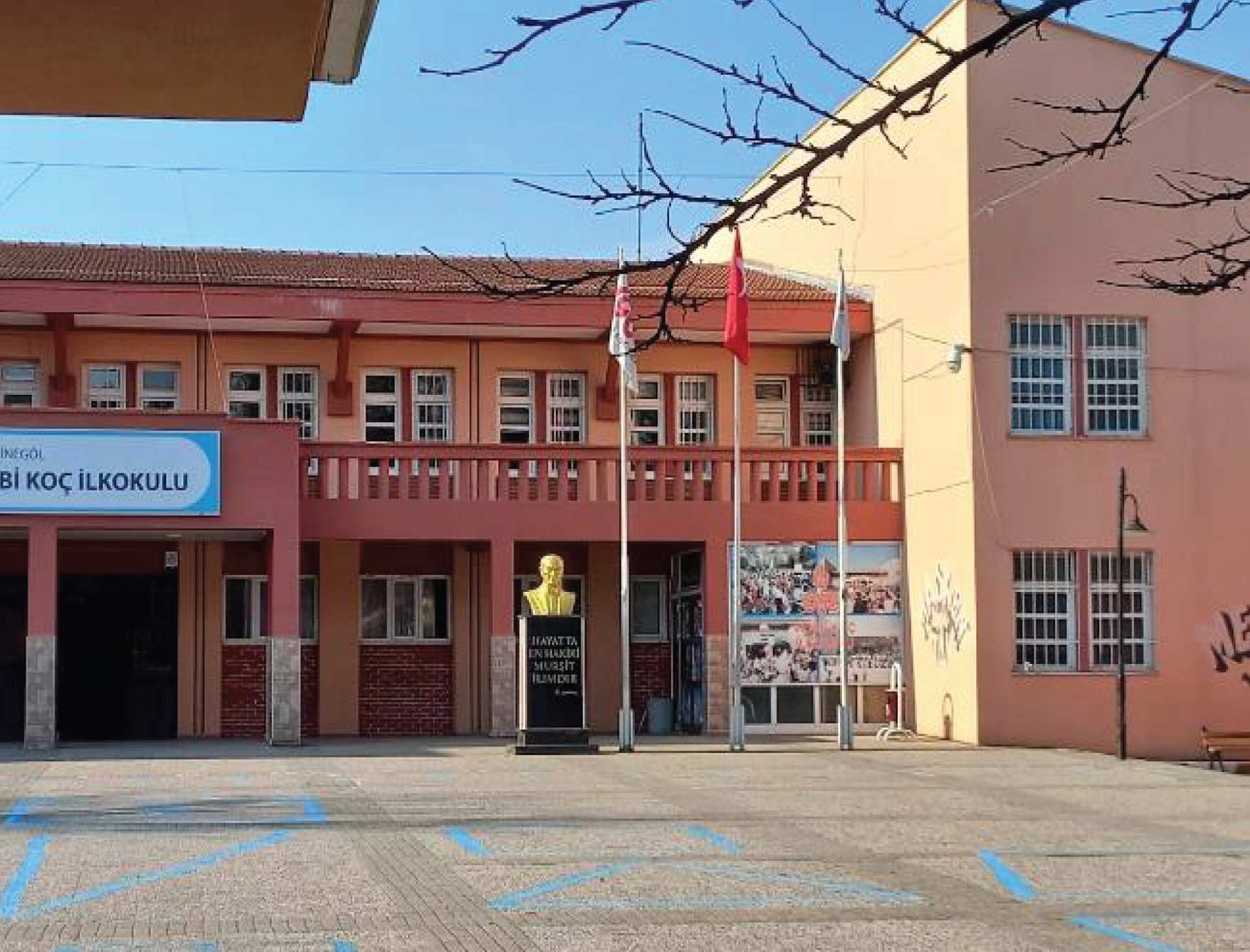 Vehbi Koç İlköğretim Okulu / Bursa