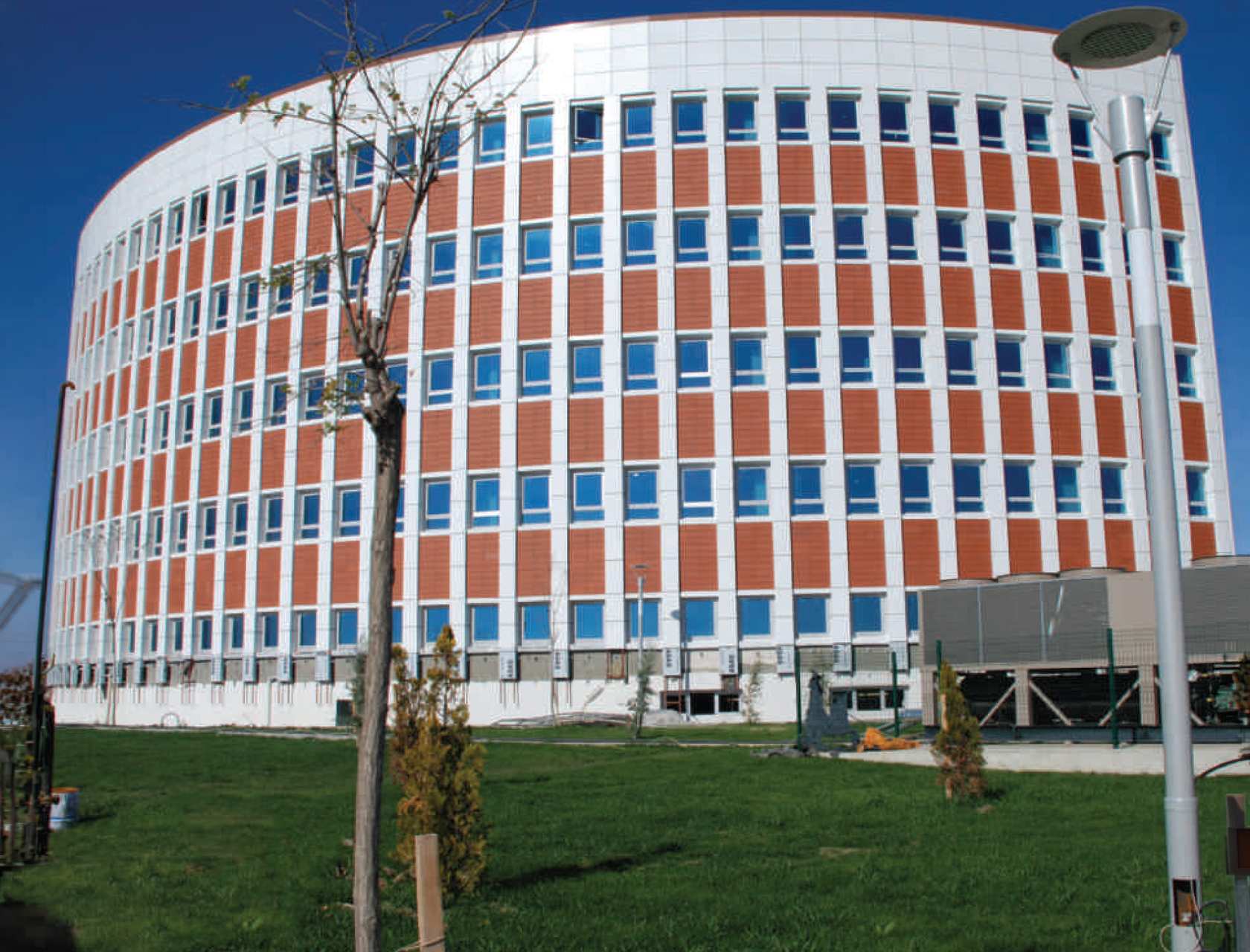 Kırklareli Babaeski Hastanesi / Kırklareli