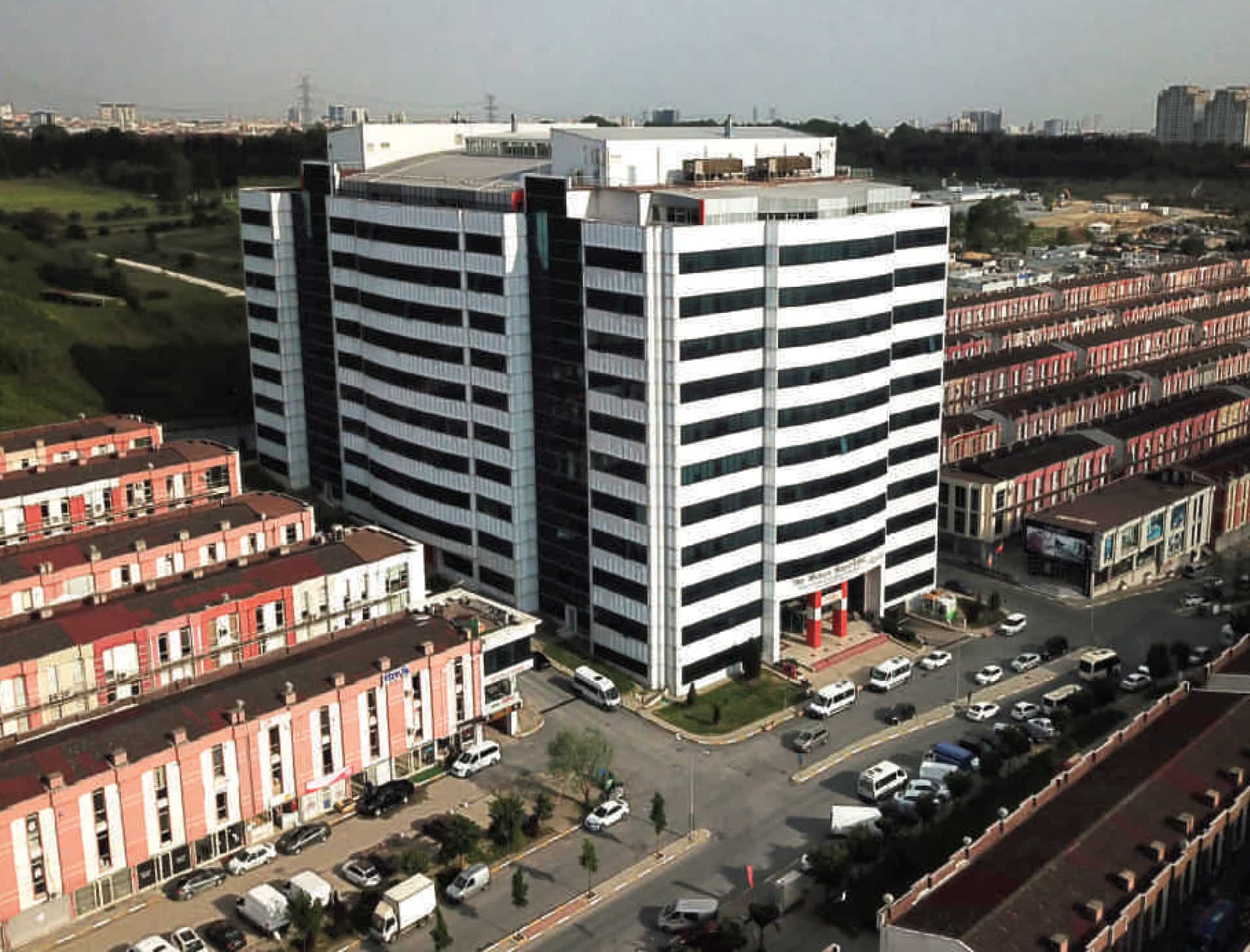 Giyimkent Ticaret Merkezi / İstanbul
