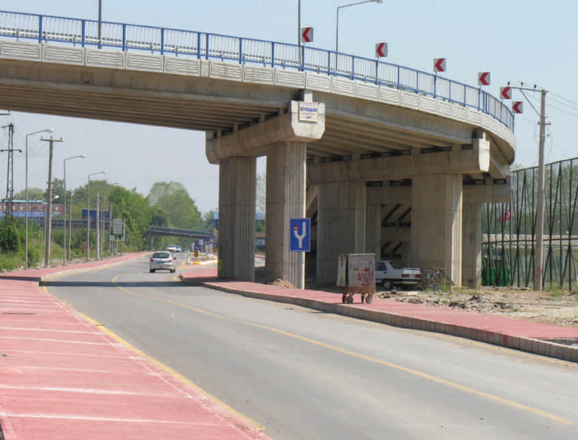 Cezaevi Köprülüğü Kavşağı / Kocaeli