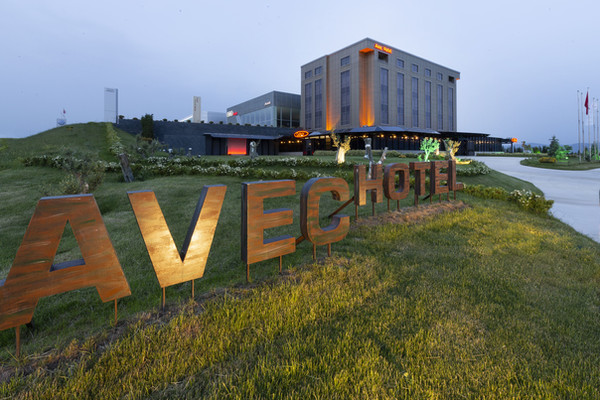 Avec Hotel / Çanakkale